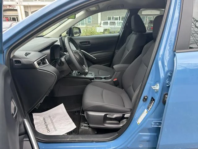 Used 2026 Cavalry Blue Toyota  image 10