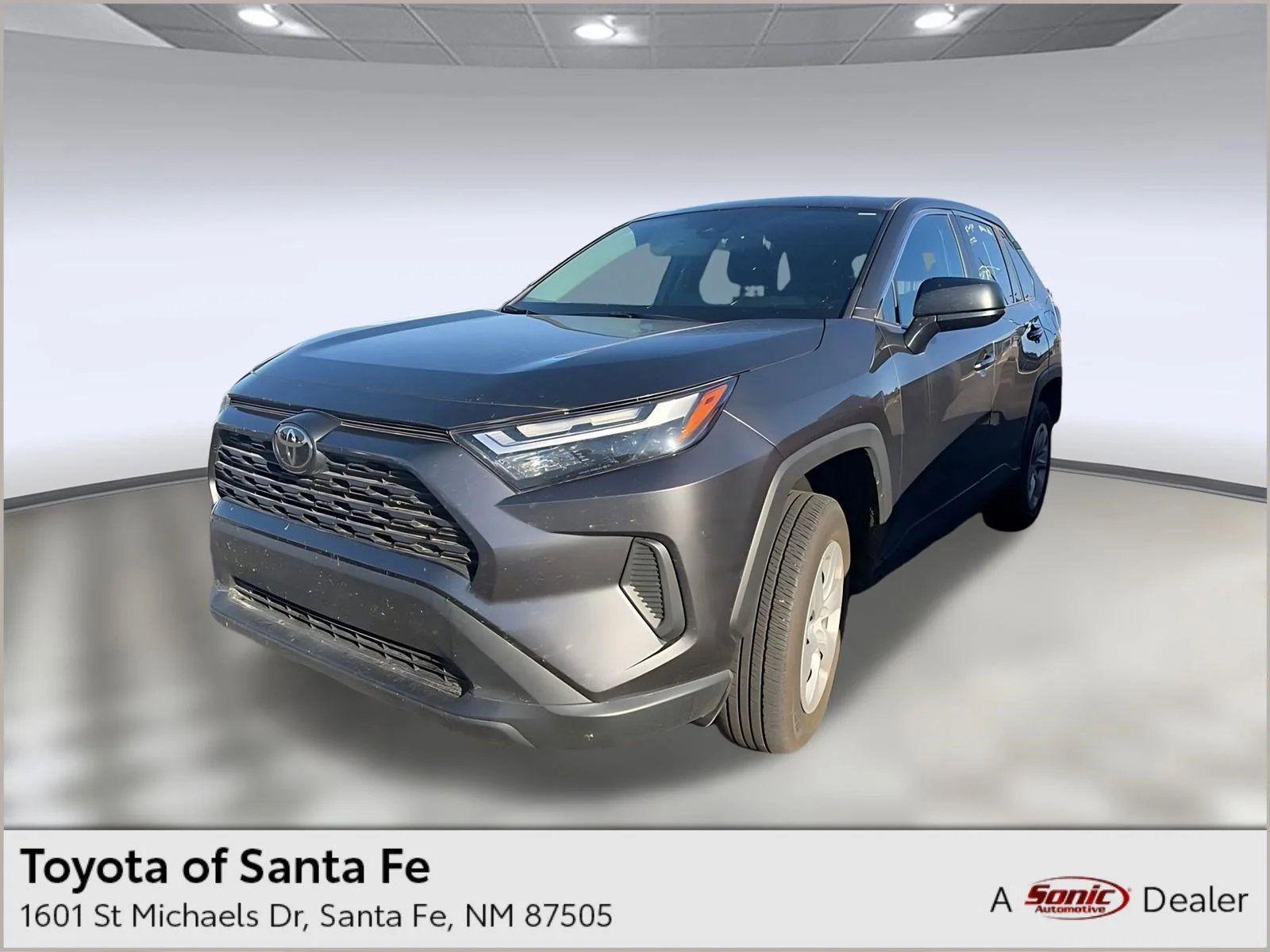 2024 Toyota RAV4