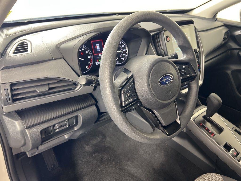 Used 2024 Crystal White Pearl Subaru Premium image 15