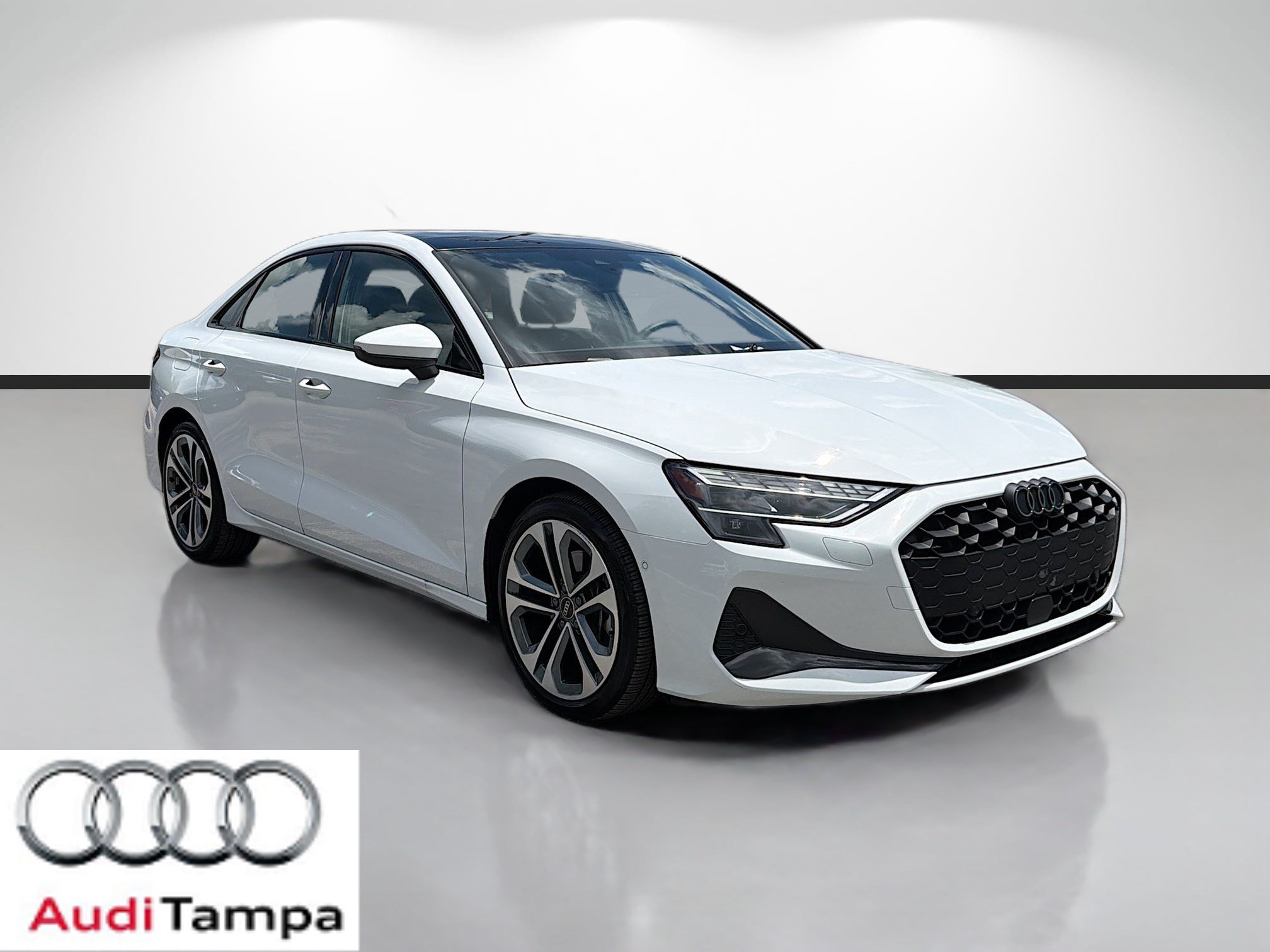 2025 Audi A3