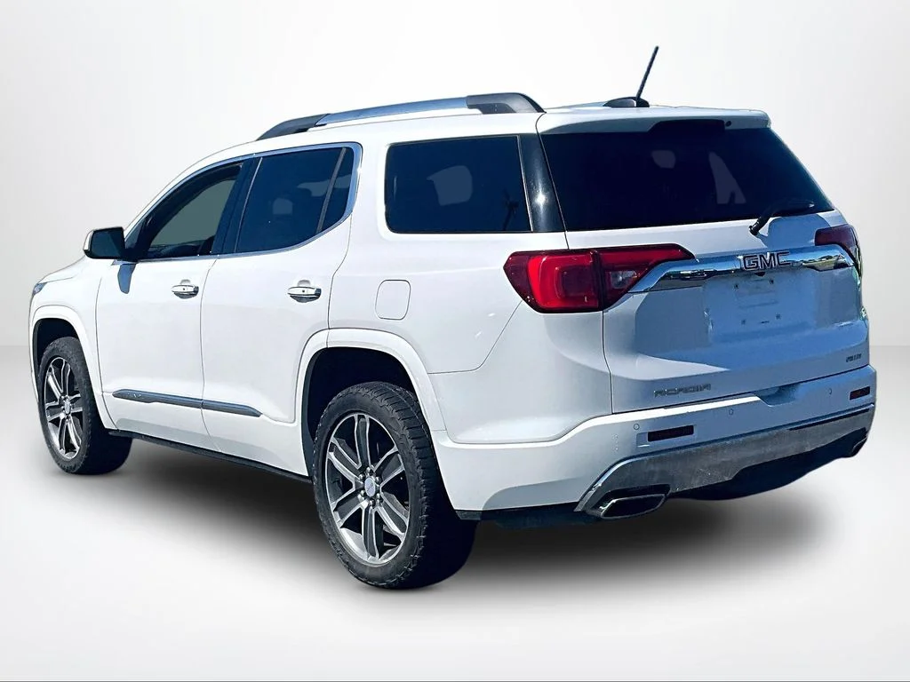 Used 2019 White GMC Denali image 13