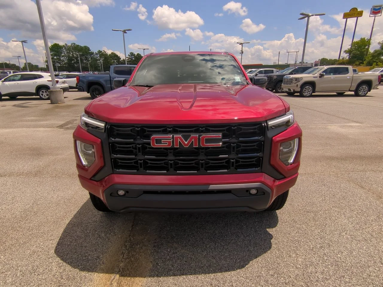 2026 GMC Canyon Elevation - Photo 8