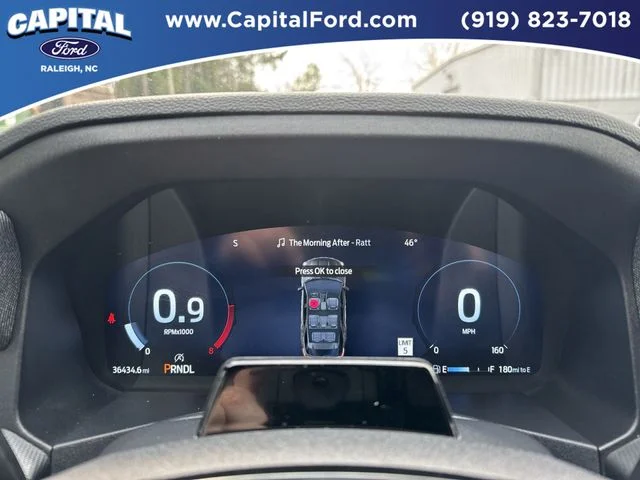 Used 2025 Gray Ford ST-Line image 24