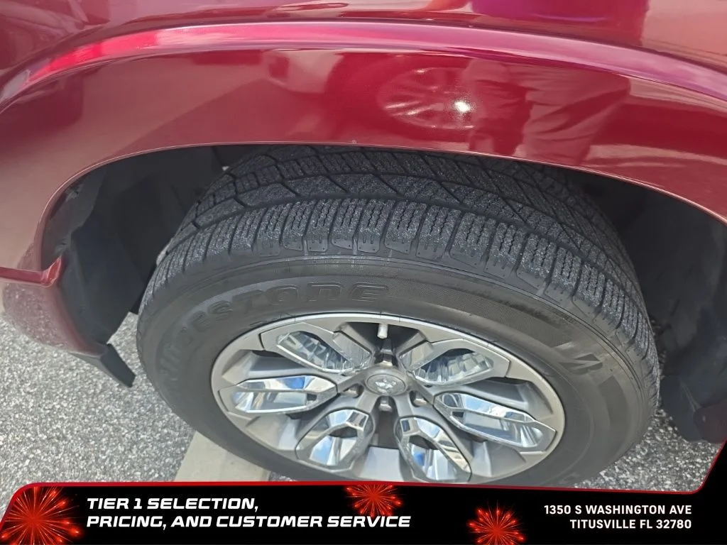 Used 2020 Red Ram Laramie image 8