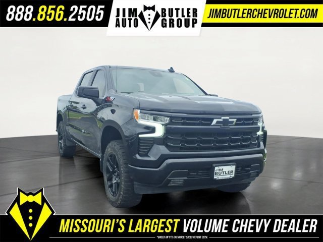 Used 2023 DARK ASH METALLIC Chevrolet RST image 23