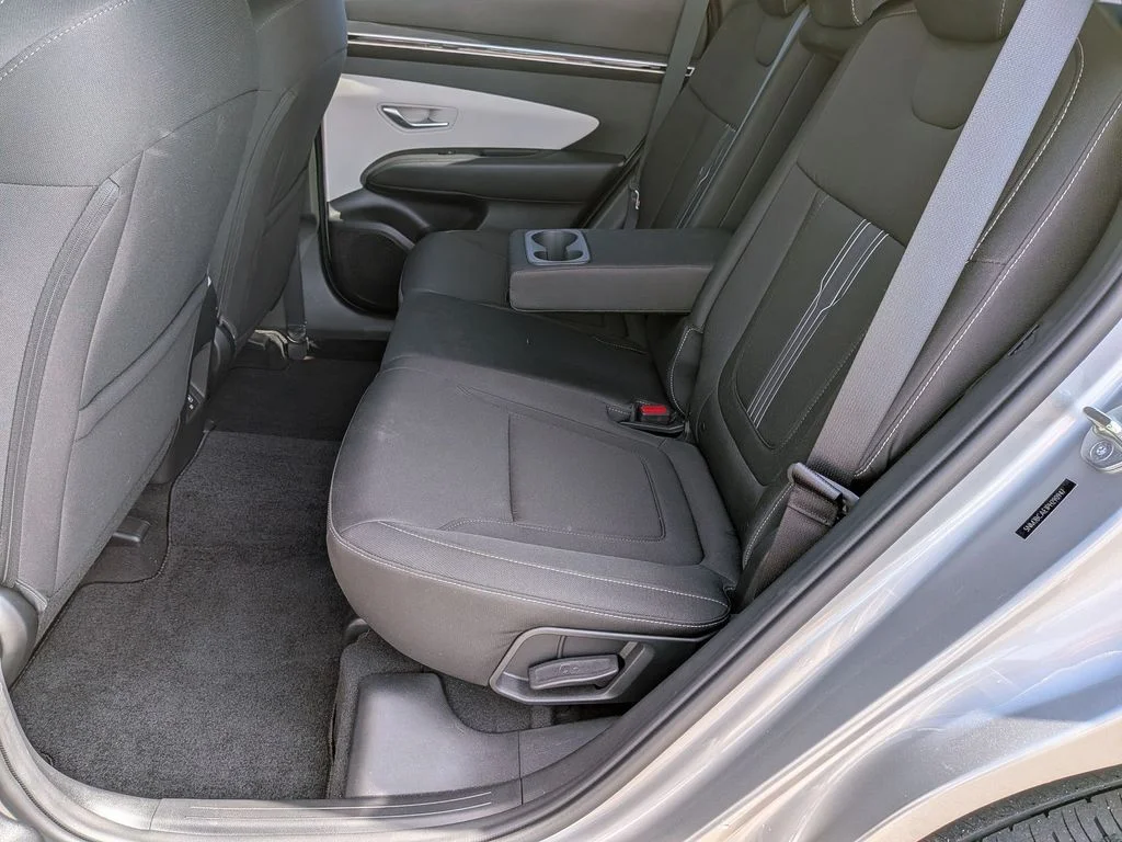 Used 2023 Silver Hyundai SEL image 25