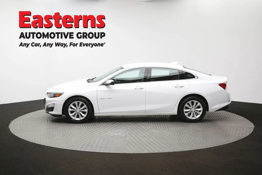 Used 2023 White Chevrolet LT image 59