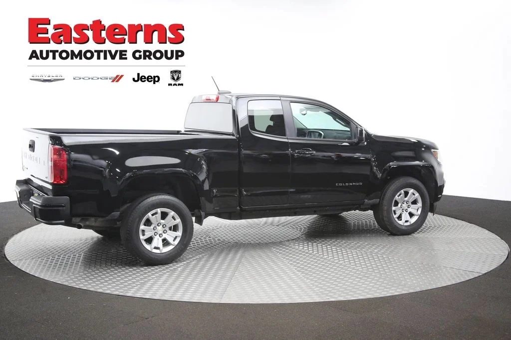 Used 2022 Black Chevrolet LT image 55