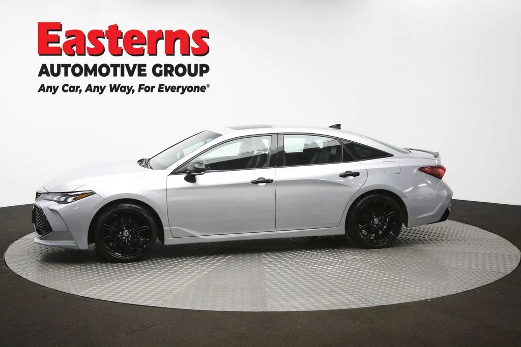 Used 2021 Silver Toyota XSE image 61