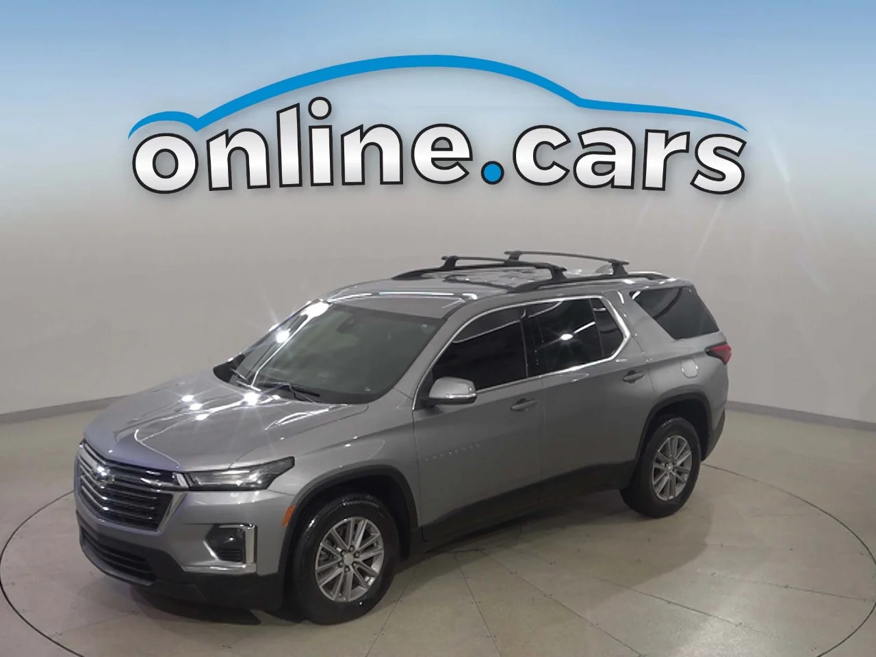 Certified Used 2023 Gray Chevrolet LT image 18