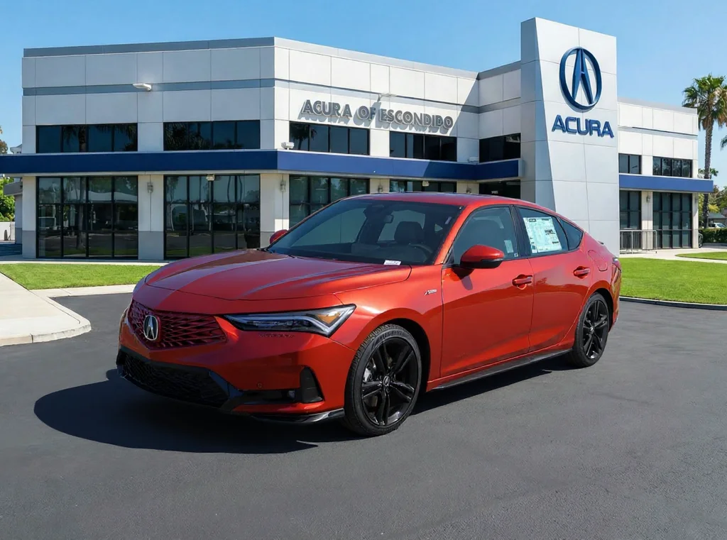 2026 Acura Integra