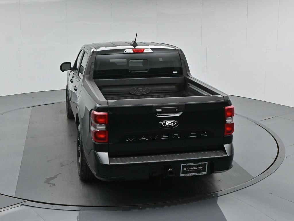 New 2025 Shadow Black Ford Lobo High image 42