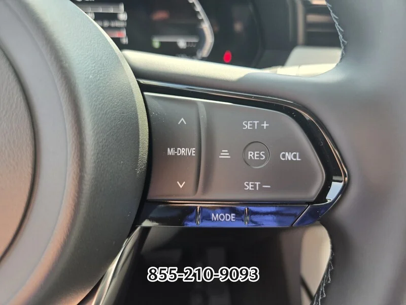New 2026 Jet Black Mica Mazda 2.5 S Select AWD image 19