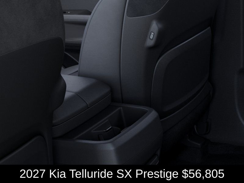 New 2027 Gray Kia SX-Prestige image 26