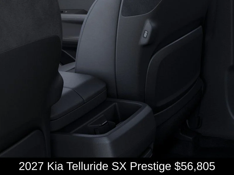 New 2027 Wolf Gray Kia SX Prestige image 26