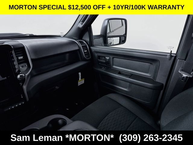 New 2026 Diamond Black Crystal Pearl-Coat Exterior Paint Ram Black Express image 22