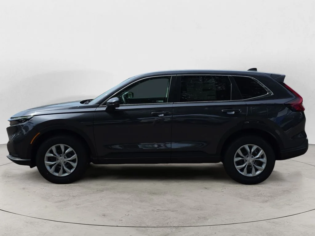 New 2026 Meteorite Gray Metallic Honda LX image 2