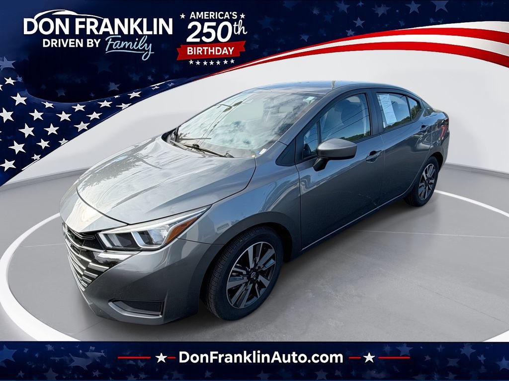 Used 2024 Gray Nissan 1.6 SV image 1