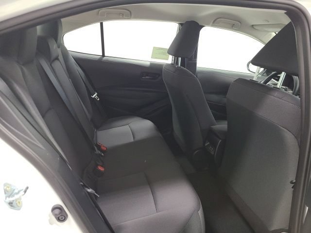 New 2026 Wind Chill Pearl Toyota LE image 12