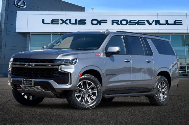 2022 Chevrolet Suburban Z71