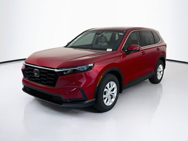 2026|Honda|CR-V|LX|4D Sport Utility