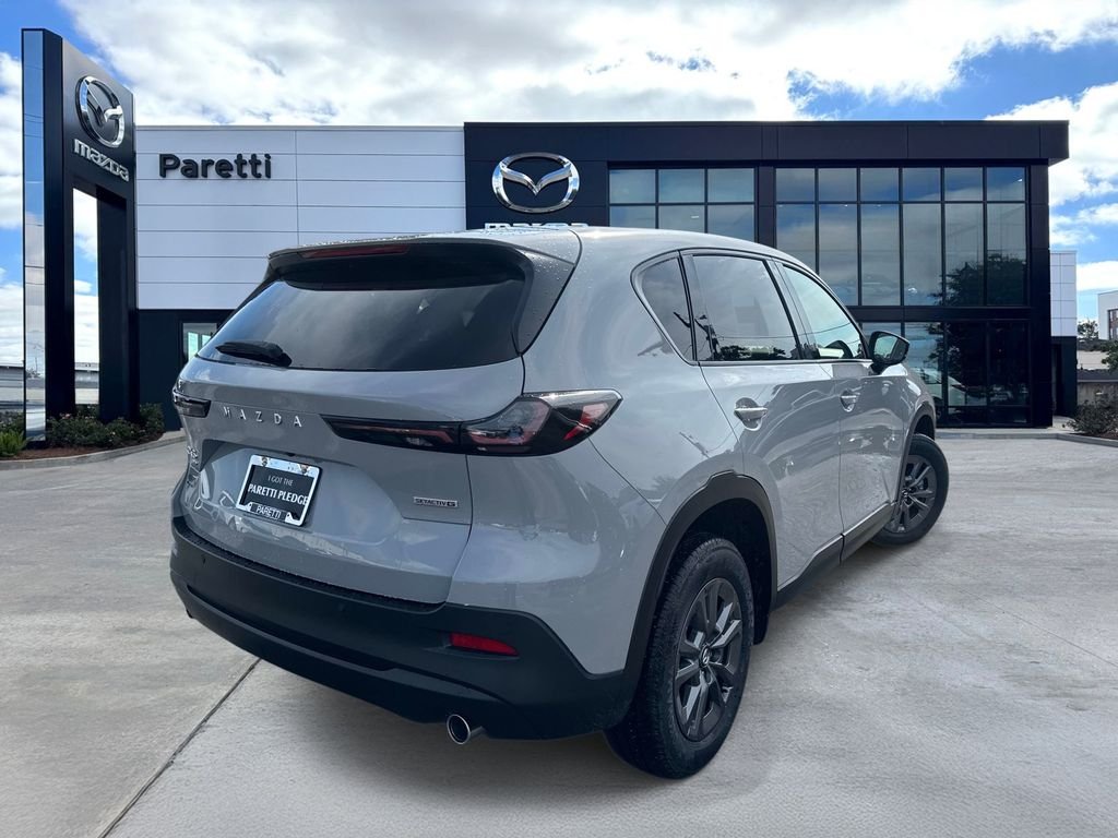 New 2026 Aero Gray Metallic Mazda 2.5 S Select AWD image 6