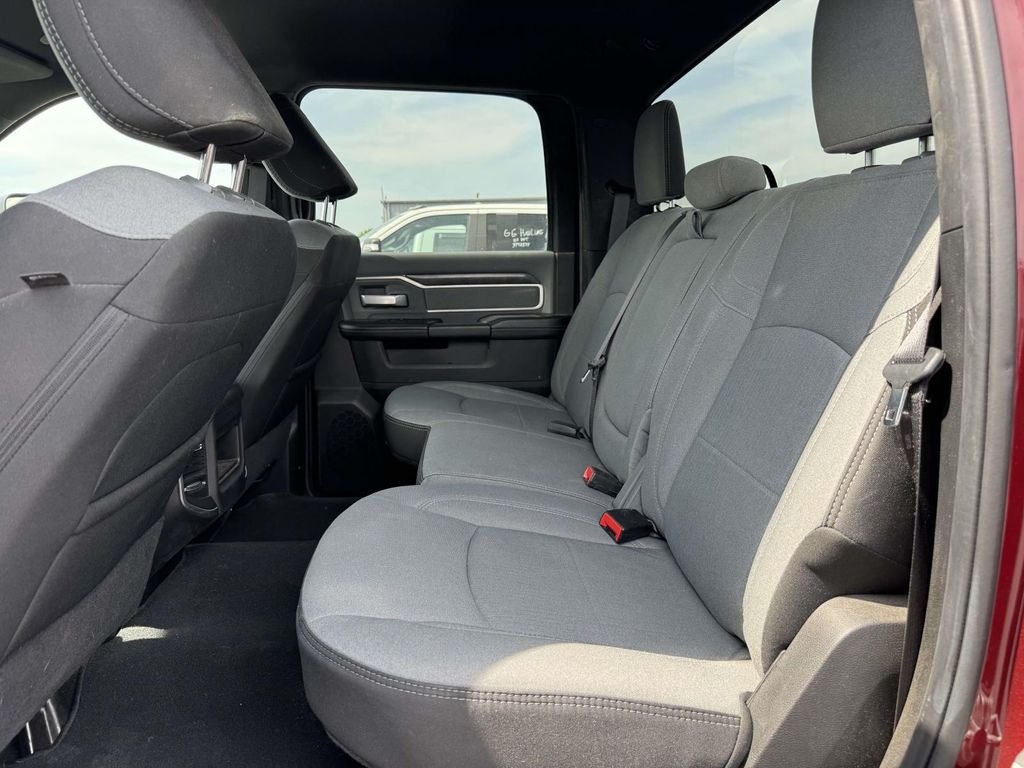 Used 2022 Red Ram Big Horn image 14