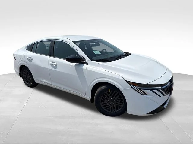 New 2026 Fresh Powder Nissan SV image 1