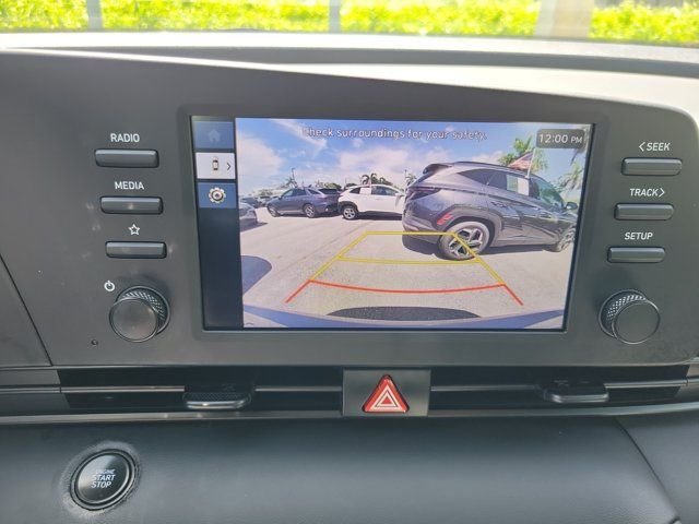 2025 Hyundai Elantra SEL - Photo 23