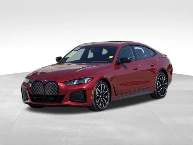 2025 BMW i4 xDrive40 Gran Coupe's photo