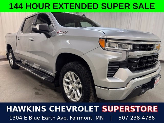 2022 Chevrolet Silverado 1500