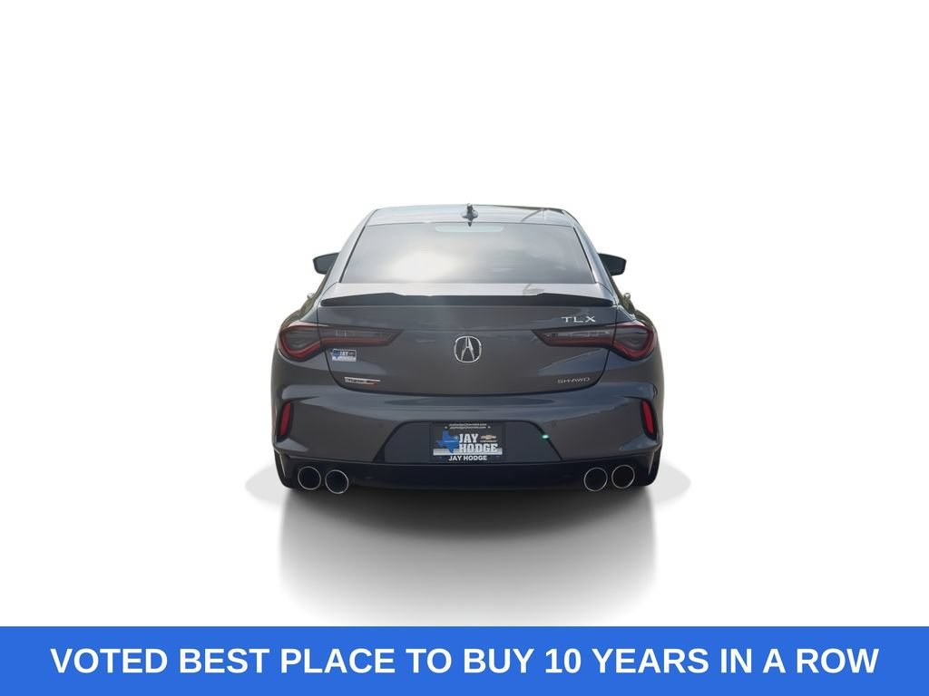2023 Acura TLX Type S - Photo 7
