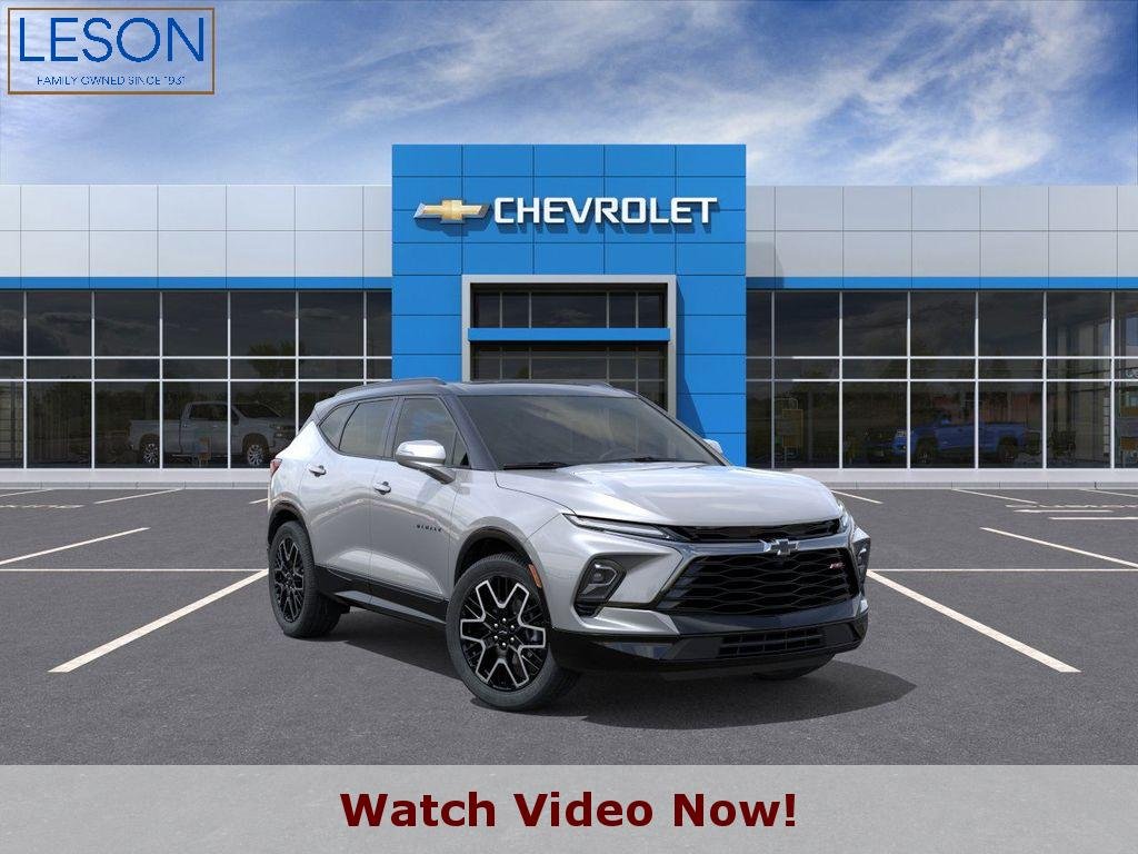 2026 Chevrolet Blazer