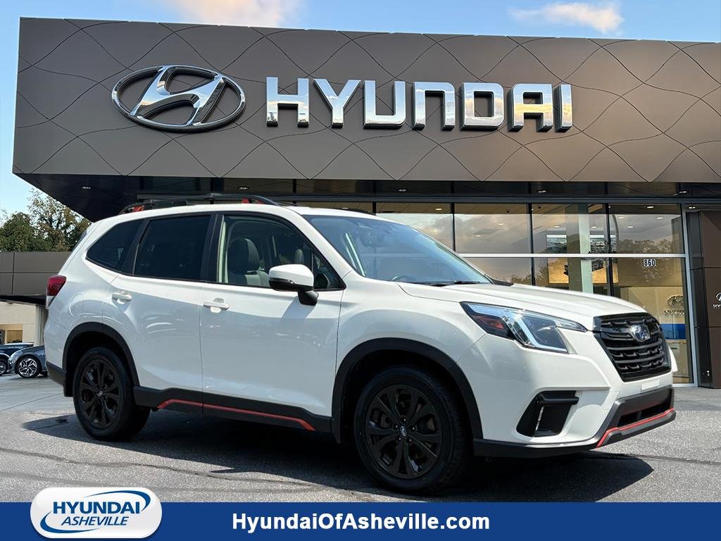 2023 Subaru Forester