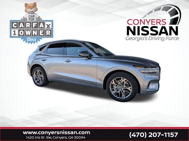 2025 Genesis GV70 2.5T Standard AWD's photo