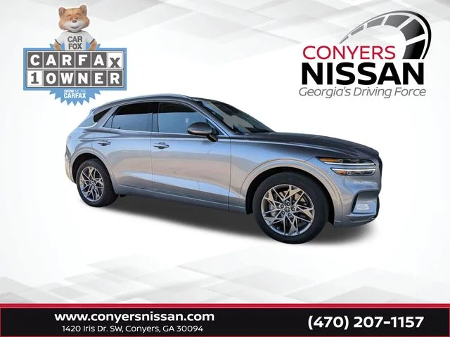 2025 Genesis GV70 2.5T Standard AWD's photo