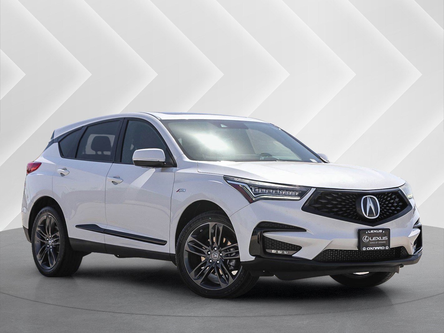 2020 Acura RDX A-Spec Package's photo