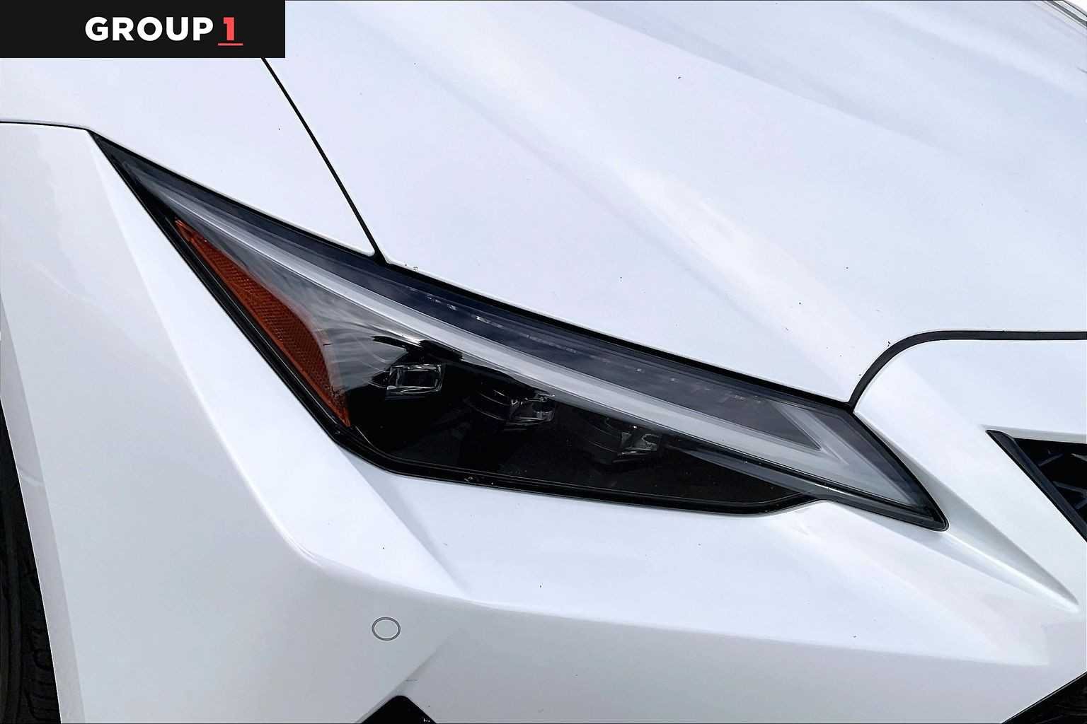 Used 2023 Ultra White Lexus F SPORT image 25