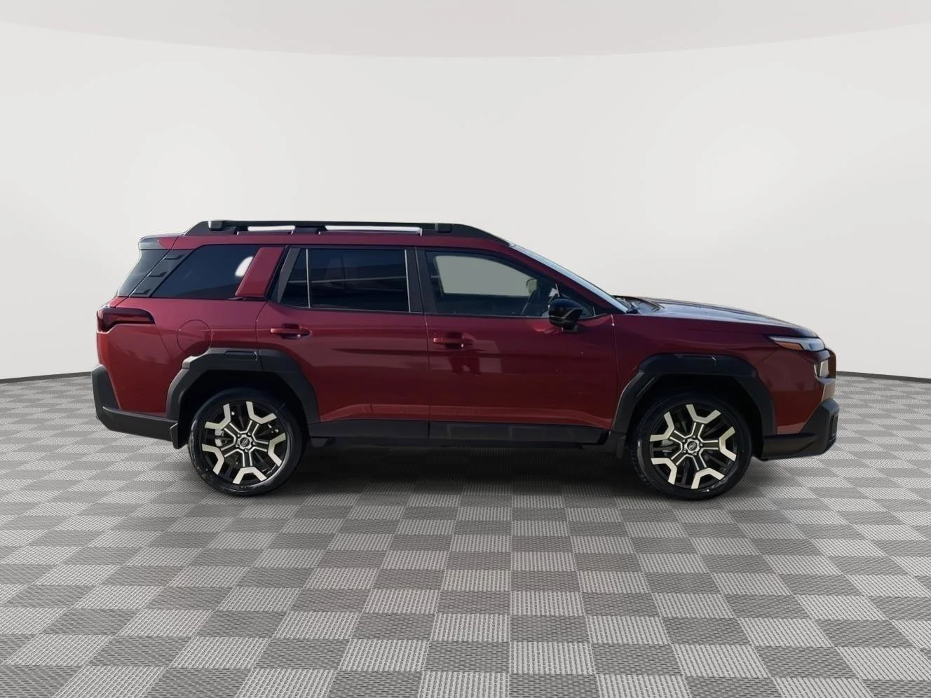 New 2026 Crimson Red Pearl Subaru Touring XT image 6