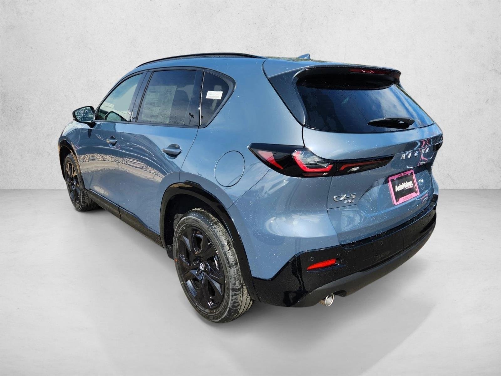 New 2026 Polymetal Gray Metallic Mazda 2.5 S Premium AWD image 3