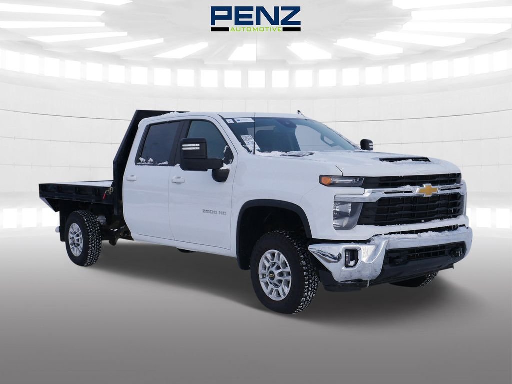 2024 Chevrolet Silverado 2500HD