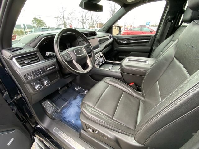Used 2024 Black GMC Denali image 39