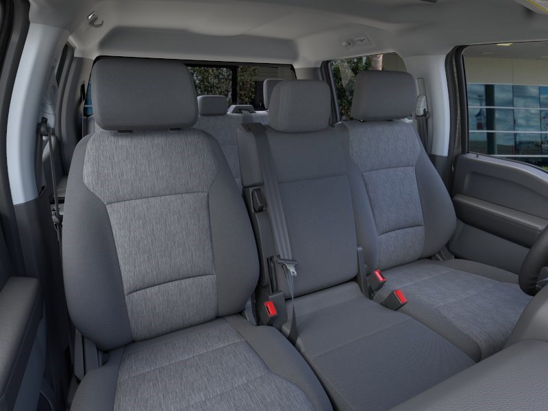 New 2026 Carbonized Gray Metallic Ford XL image 10