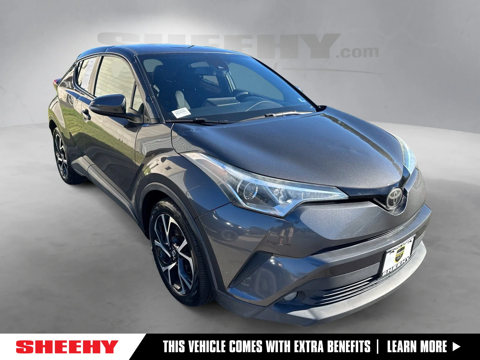 2018 Toyota C-HR