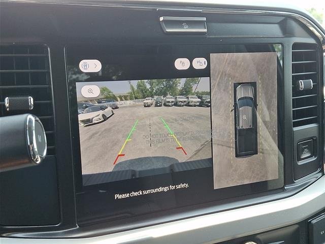 New 2026 Carbonized Gray Metallic Ford F-250® XLT image 33