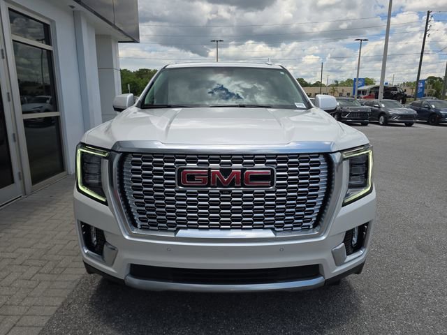 Certified Used 2024 White Frost Tricoat GMC Denali image 2