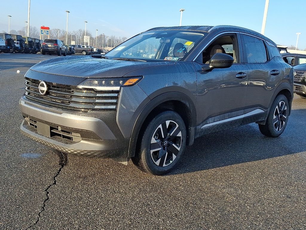 2026 Nissan Kicks — photo 2