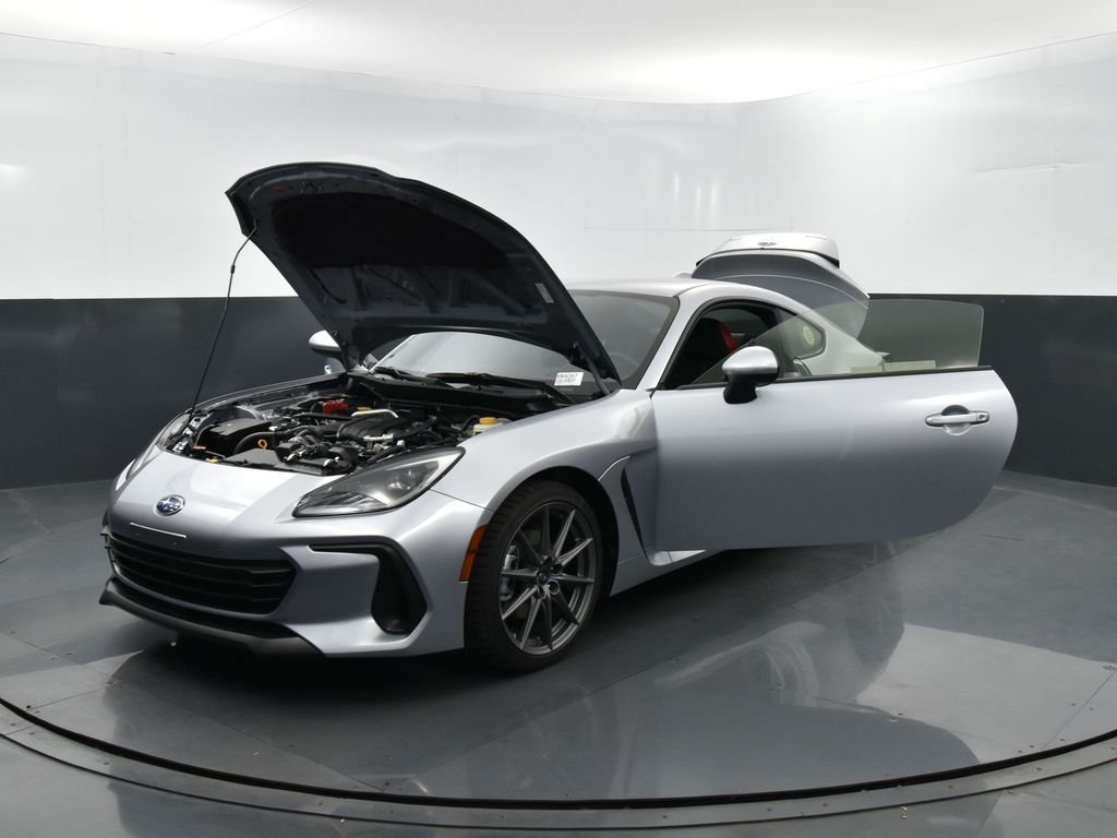 2026 Subaru BRZ Limited - Photo 37