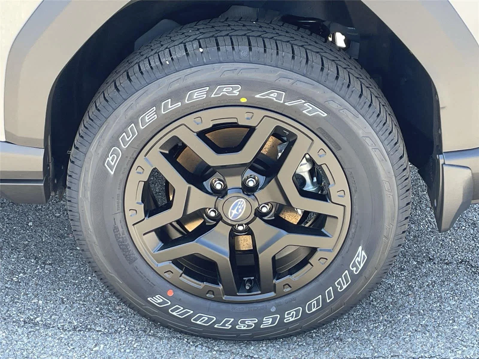 2026 Subaru Outback Wilderness - Photo 11