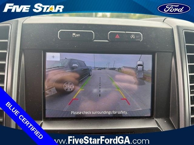 Certified Used 2020 Red Ford XLT image 19